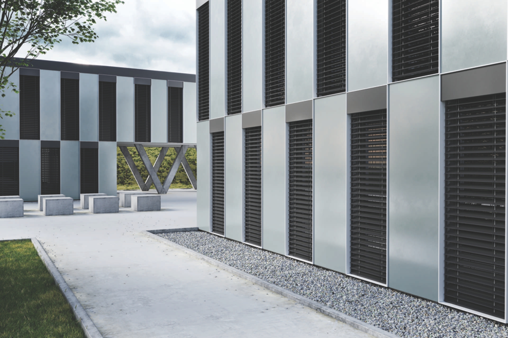 Inspiracja okna PVC