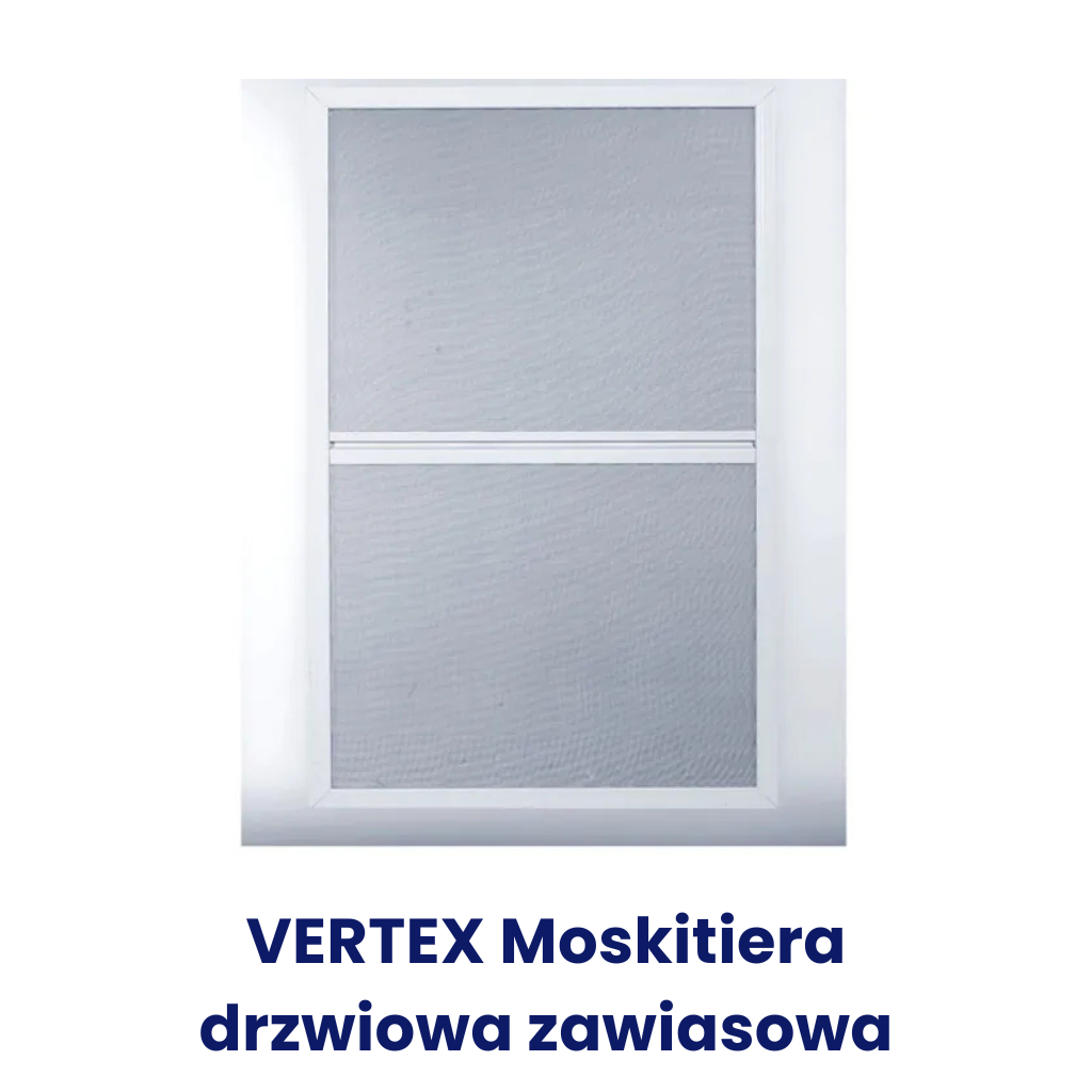 Moskitiera model 3